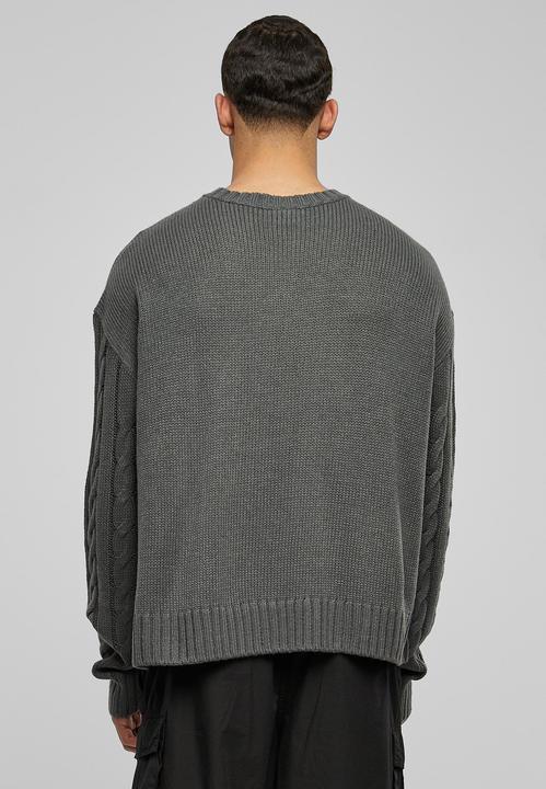 Actual product image Urban Classics Boxy Sweater - 17996 (3XL)