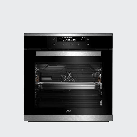 Produktbild Beko BIDM15500XDS Backofen A, Edelstahl
