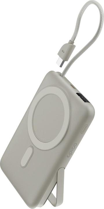 Produktbild Epico UltraPack EM67 Mag+ Wireless Power Bank (10000 mAh, 22.50 Wh)