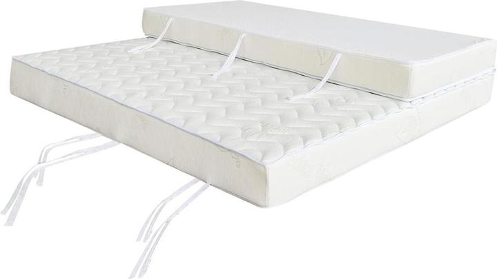 Image du produit Naturea Fiesta (140 x 190 cm, Noyau de mousse)