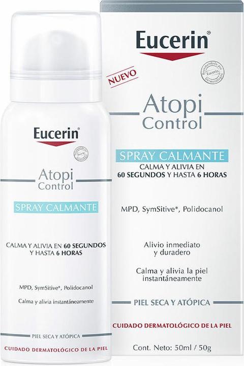 Image du produit Rilastil Spray Apaisant Atopique 50ml (Lotion pour le corps, 50 ml)
