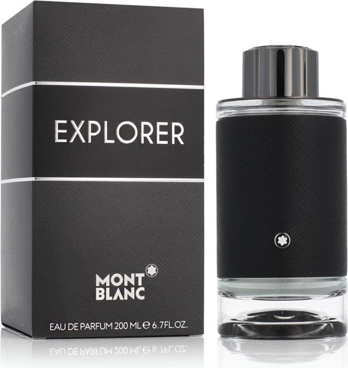Produktbild Montblanc Explorer (Eau de Parfum, 200 ml)