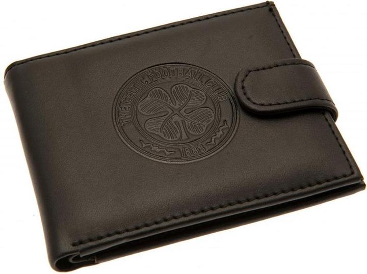 Celtic FC Leder Brieftasche