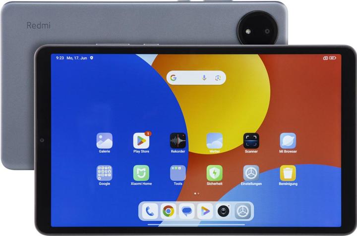 Image du produit Xiaomi Redmi Pad SE (4G, 8.70", 64 Go, Gris graphite)