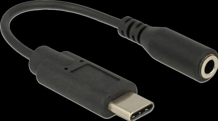 Produktbild Delock USB C Audio Adapter (USB Typ-C, 14 cm)
