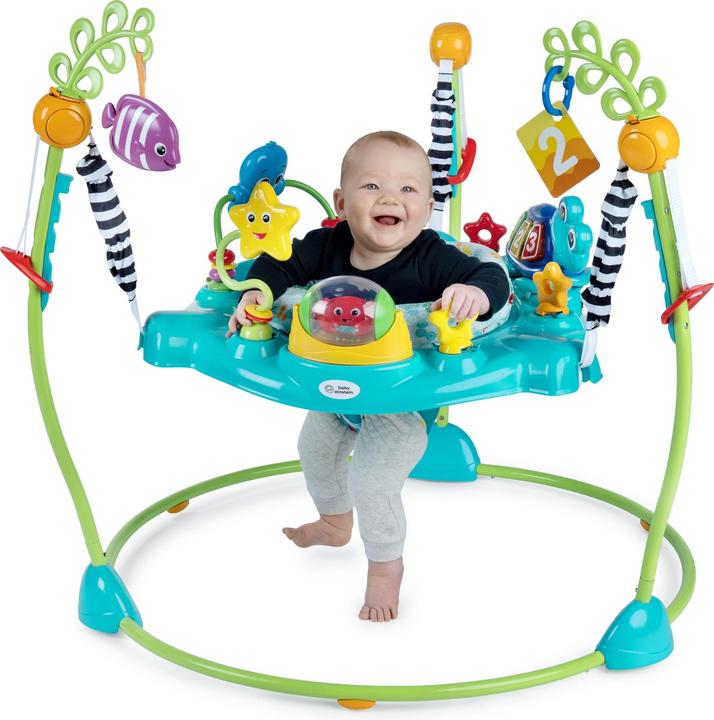 Actual product image Baby Einstein Curiosity Cove™ 2-in-1 Activity Jumper