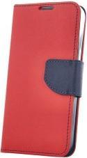Produktbild OEM Smart Fancy Hülle für Samsung Galaxy S24 rot-blau (Samsung Galaxy S24)