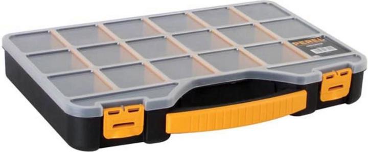 Actual product image Perel Assortment box