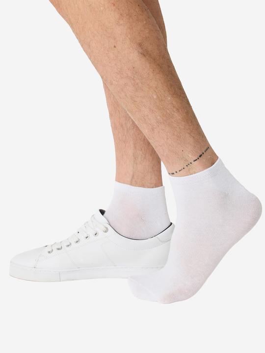 Nur Die Sneakersocken Classic unifarben hautsympathisch