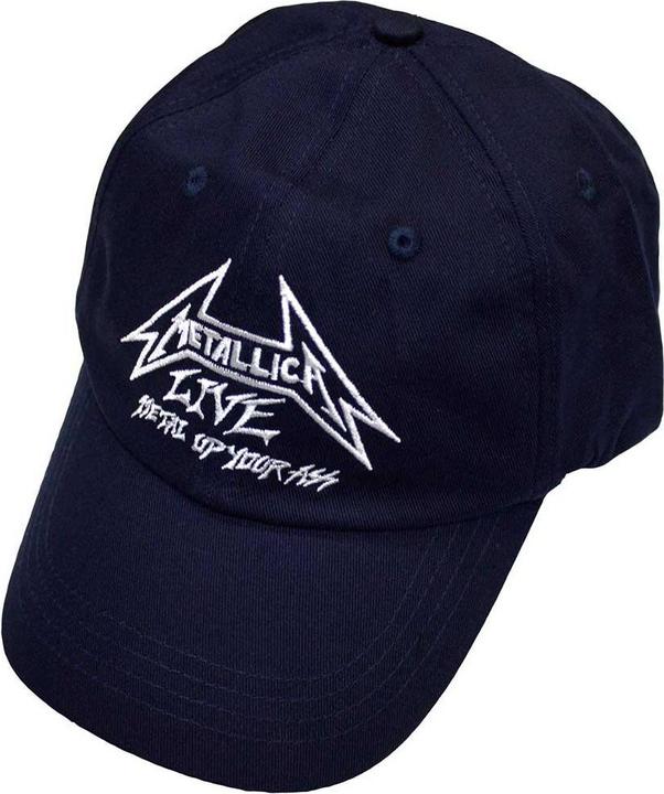 Immagine prodotto Metallica Live Cappellino Da Baseball Adulto Unisex (Taglia unica)
