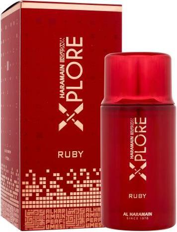 Produktbild Al Haramain Xplore Ruby (Eau de Parfum, 100 ml)