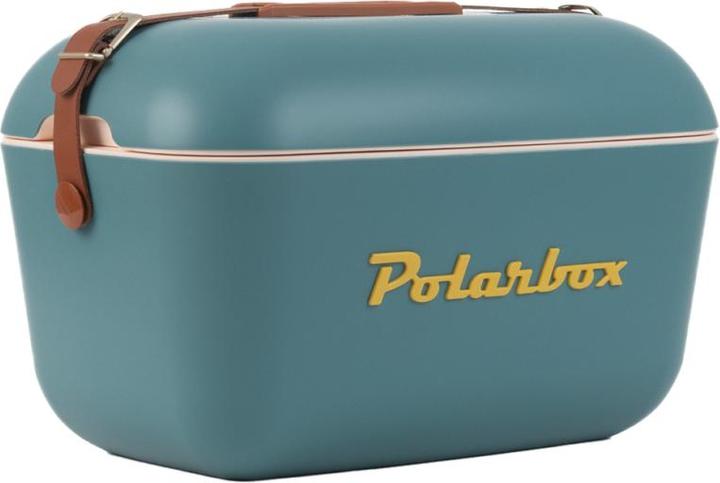 Produktbild Polarbox Kühlbox, 12l, Vintage Design 01.12CL-MA (12 l)