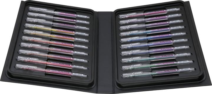 Actual product image Karin Decogel (Multicolor, 20 x)