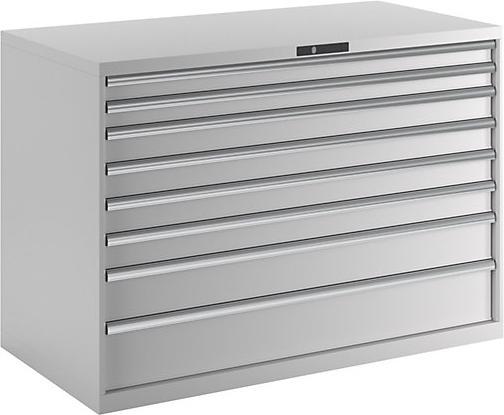 Immagine prodotto Lista Cassettiera, 8 cassetti (143.10 cm, 100 cm)