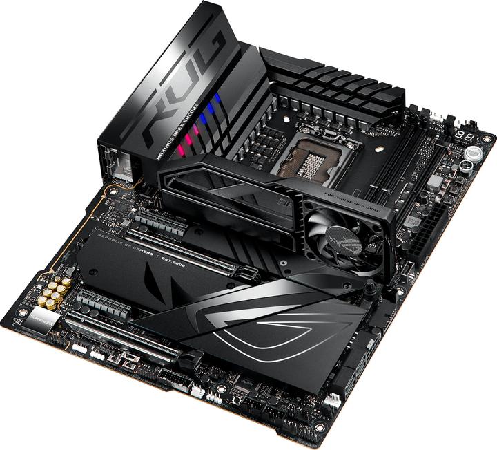 Actual product image ASUS MB Intel 1700 ROG MAXIMUS Z790 APEX ENCORE (LGA 1700, Intel Z790, ATX)