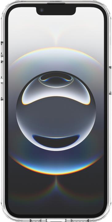 Actual product image Cazy Hülle mit magnetischem Ring, kompatibel mit Qi2/MagSafe (Apple iPhone 16e)