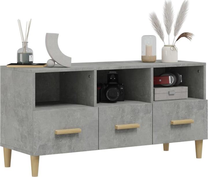 Actual product image VidaXL Flora (102 x 36 x 50 cm)