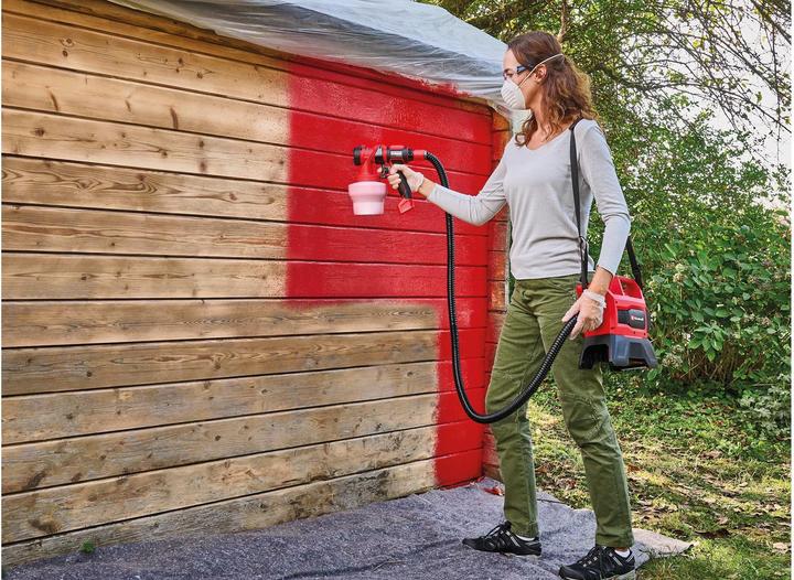 Actual product image Einhell TE-SY 18/90 Li-Solo