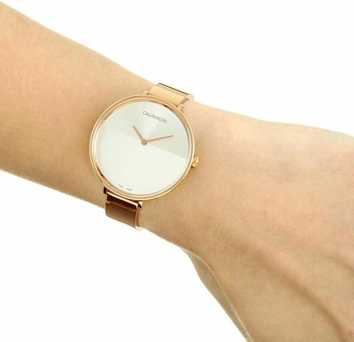 Immagine prodotto Calvin Klein alzata (Orologio da polso analogico, 38 mm)