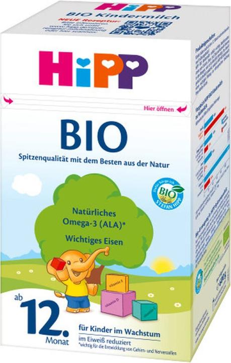 Hipp Kindermilch (600 g, ab 12 Monaten)