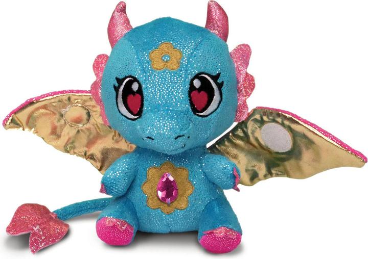 Actual product image Boti Baby Gemmy Dragons Surprise Egg (11 cm)