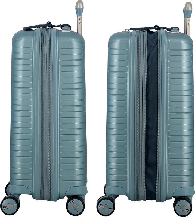 Actual product image Jump Evae 4 wheels cabin trolley 55 cm (35 l, Hand luggage (up to 50 litres))