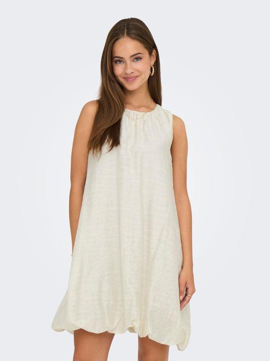 Actual product image JdY Normal geschnitten Rundhals Kurzes Kleid Kleid (XL)