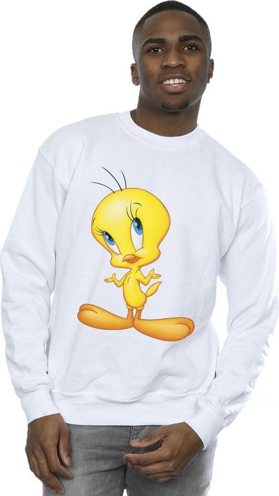 Immagine prodotto Looney Tunes Tweety Standing Felpa Uomo (M)