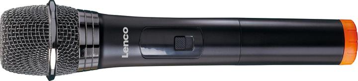 Actual product image Lenco MCW-020BK