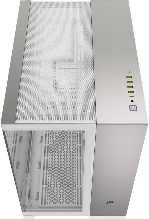 Actual product image Corsair 6500X (mATX, Mini-ITX, ATX, E-ATX)
