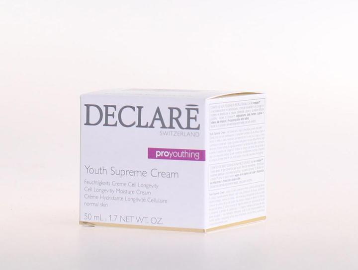 Actual product image Declaré Pro Youthing Youth Supreme Cream (50 ml, 24h cream)