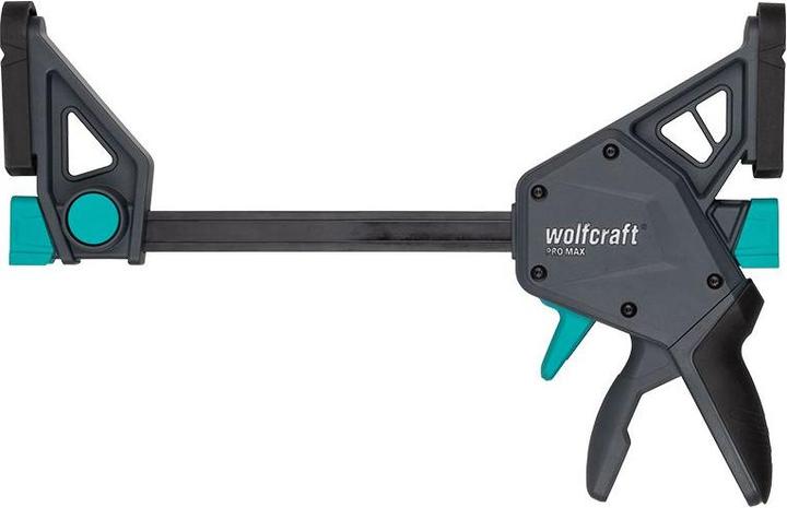 Image du produit wolfcraft Einhandzwinge PRO MAX (450 mm)