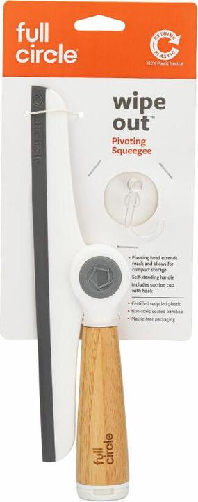 Productafbeelding Full Circle Home Schwenkbarer Fensterabzieher Wipe Out (1 Pcs.)