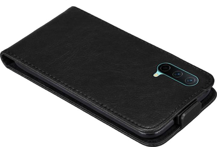 Image du produit Cadorabo Flip comme Invis Cover (OnePlus Nord CE 5G)