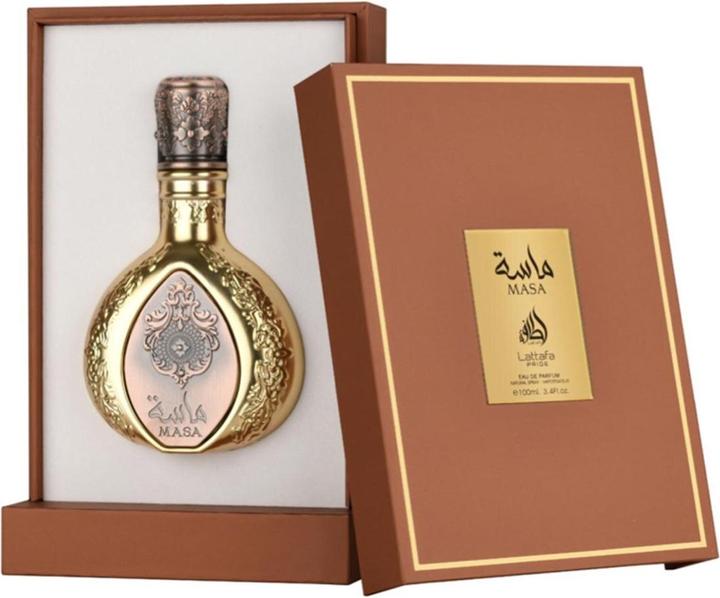 Actual product image Lattafa Perfumes Masa (Eau de parfum, 100 ml)