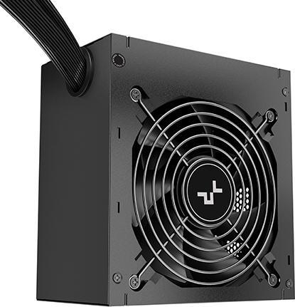 Actual product image Deepcool PM500D 500W 12V ATX black (500 W)