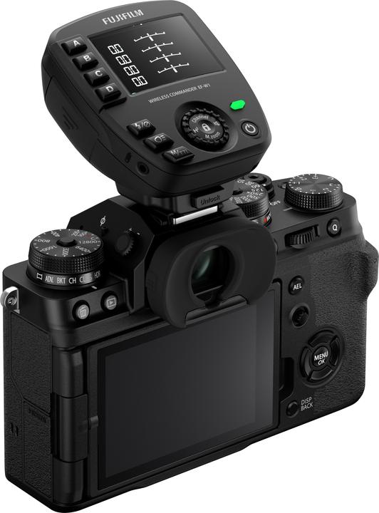 Image du produit Fujifilm Déclencheur radio EF-W1 (Déclencheur flash)
