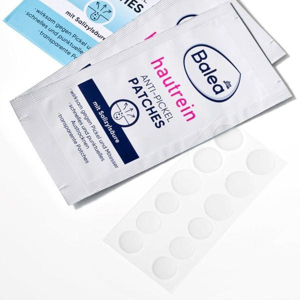 Actual product image dm Balea Anti-pimple patches