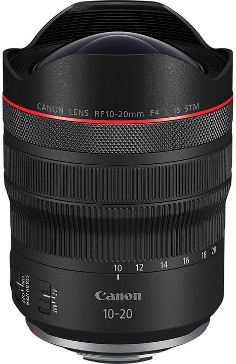 Canon RF 10-20 mm f4 L IS STM - (EU) (Canon RF, Full-frame)