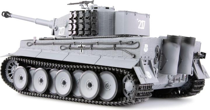 Immagine prodotto Amewi Carro armato Tiger I PV con funzione di battaglia IR, RTR, 1:24 (RTR pronto all'uso)