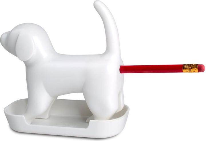 Immagine prodotto Winkee Cane temperamatite con suono - bianco