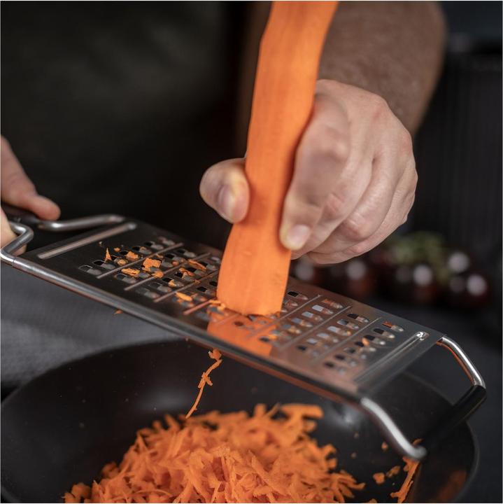 Actual product image Kuhn Rikon ESSENTIAL Grater coarse