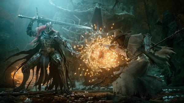 Actual product image CI Games Lords of the Fallen (Xbox Series X, FR)