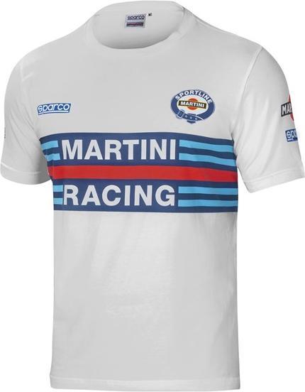 Immagine prodotto Sparco Maglietta Martini Racing Replica (3XL)