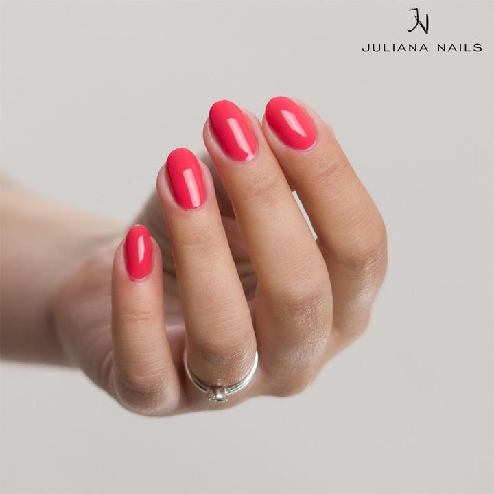 Produktbild Juliana Nails Gel Lack Miami Heat (Miami Heat, UV-Gel Lack)