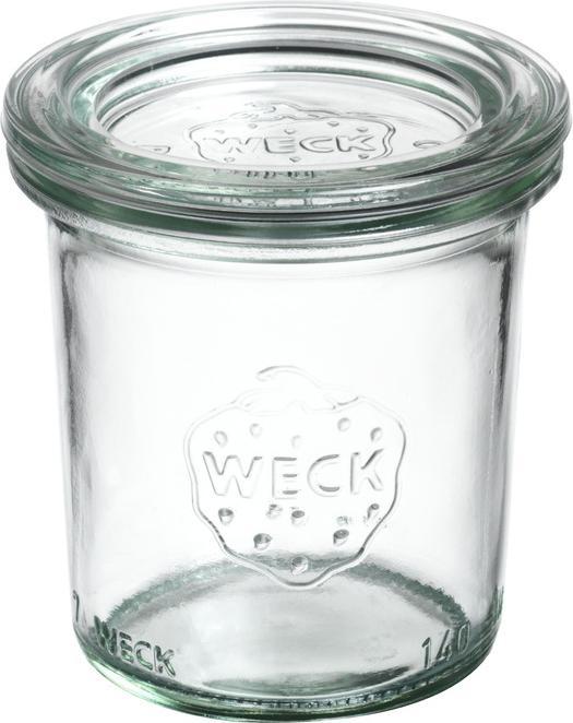 Immagine prodotto Weck Sterilizzare i barattoli (1 pz., 0.14 l)