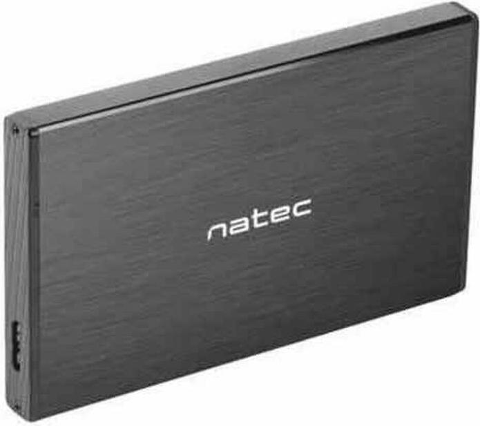 Produktbild Natec NKZ-0941 Speicherlaufwerksgehäuse HDD / SSD-Gehäuse 2.5 Zoll (2.5")