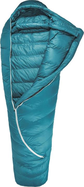 Actual product image Grüezi Bag Biopod DownWool Subzero 175 (200 cm)