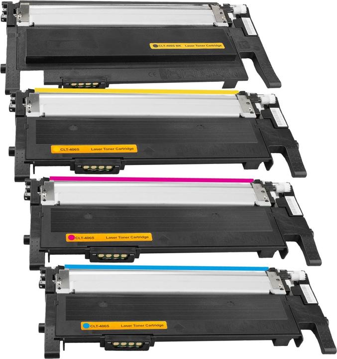 Image du produit Plutoos CLT-406S (M, CF, C, Y)