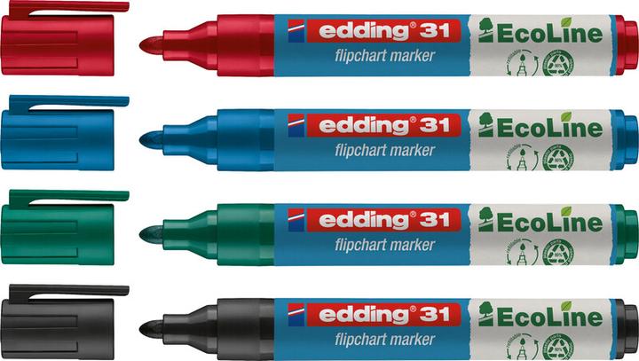 Image du produit Edding 31 (Bleu, 1.50 mm, 1 x)